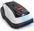 ECOVACS Goat O500 Rasenmähroboter mit intelligenter Navigation, 500 m², kabellos, LiDAR-Technologie, automatische Kartierung, einfaches Setup, effizientes Schneiden