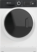 Bauknecht Waschmaschine 9 kg, 1400 U/Min, Energieklasse A, Dampfreinigung, Active Care