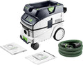Festool Staubsauger CLEANTEC CTL 26 E AC mit automatischer Reinigung